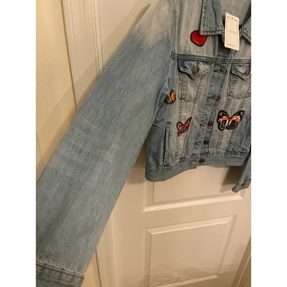 Women’s adore Jean Jacket - medium - Picture 5 of 9
